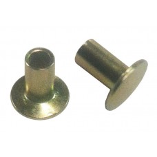 APS Brake Pad Lining Rivets APS105-00200 - 100 Pack APS Brake Pad Lining Rivets APS105-00200 - 100 Pack